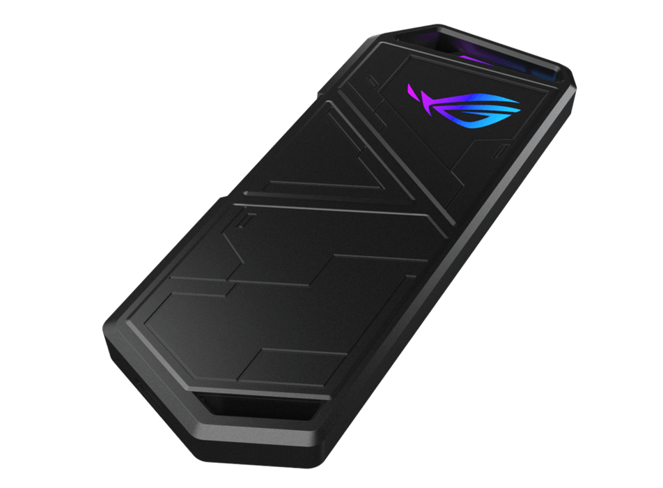 เอสเอสดีพกพา Asus ROG Strix Arion S500 สีดำ - SpeedCom