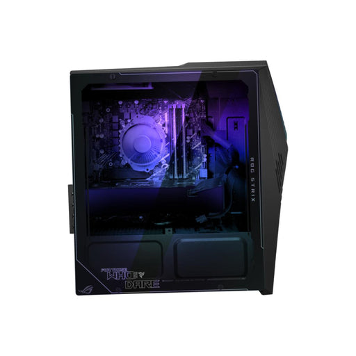 คอมพิวเตอร์ตั้งโต๊ะ Asus ROG Strix G13CHR G13CHR - 71470F179W i7 Gen14 สีดำ - SpeedCom