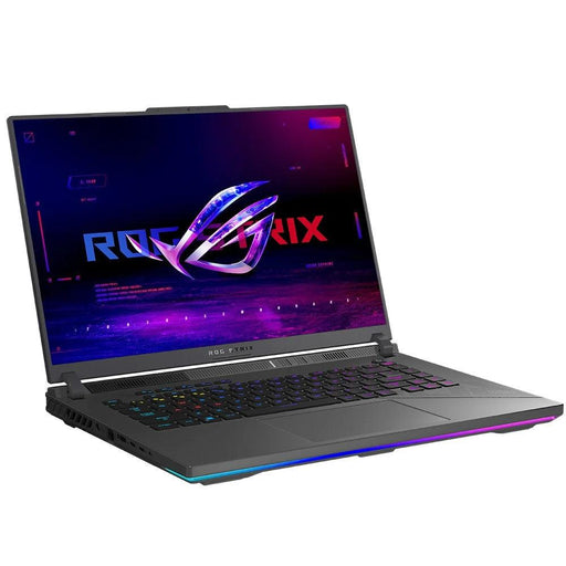 โน๊ตบุ๊ค Asus ROG Strix G16 G614JIR - N4046W i9 Gen14 สีเทา (Eclipse Gray) - SpeedCom