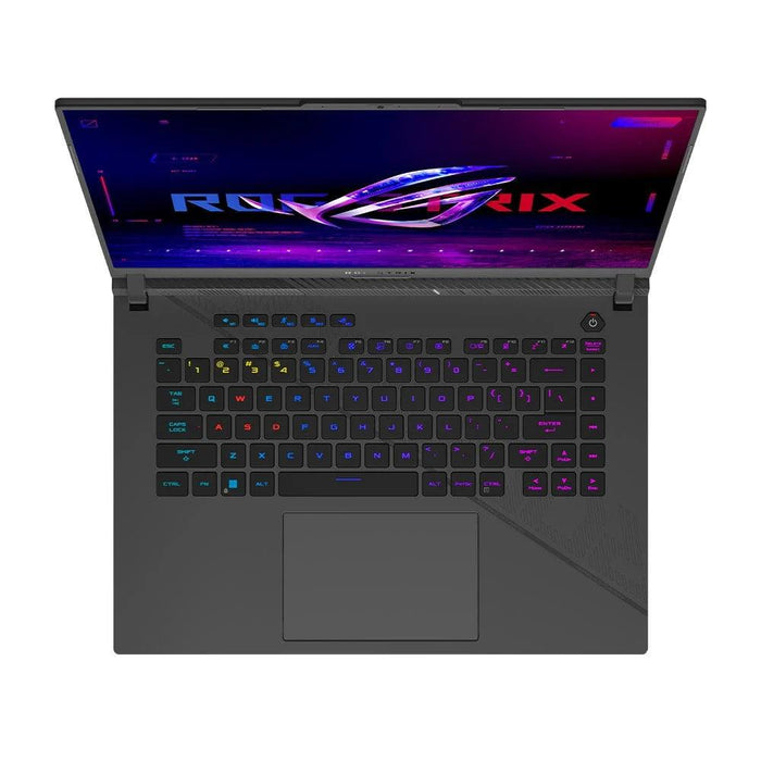 โน๊ตบุ๊ค Asus ROG Strix G16 G614JIR - N4046W i9 Gen14 สีเทา (Eclipse Gray) - SpeedCom