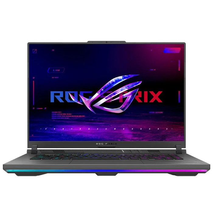 โน๊ตบุ๊ค Asus ROG Strix G16 G614JU-N3111W i7 Gen13 สีเทา (Eclipse Gray) - SpeedCom