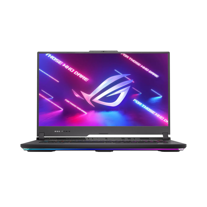 โน๊ตบุ๊ค Asus ROG Strix G17 G713PI-LL109W Ryzen 9  สีเทา (Eclipse Gray)SpeedCom