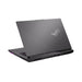 โน๊ตบุ๊ค Asus ROG Strix G17 G713PI-LL109W Ryzen 9 สีเทา (Eclipse Gray) - SpeedCom