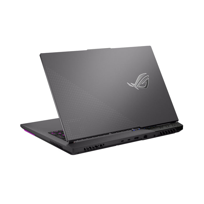 โน๊ตบุ๊ค Asus ROG Strix G17 G713PI-LL109W Ryzen 9  สีเทา (Eclipse Gray)SpeedCom