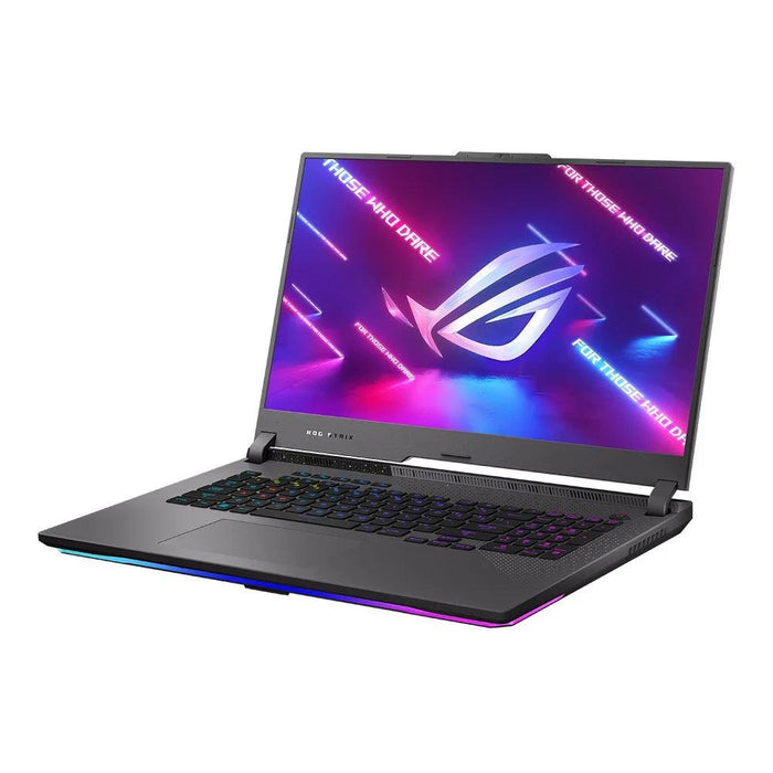 โน๊ตบุ๊ค Asus ROG Strix G17 G713PV-LL063W Ryzen 9 สีเทา (Eclipse Gray)SpeedCom