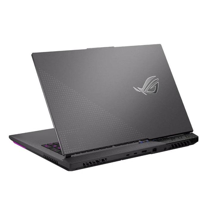 โน๊ตบุ๊ค Asus ROG Strix G17 G713PV-LL063W Ryzen 9 สีเทา (Eclipse Gray)SpeedCom