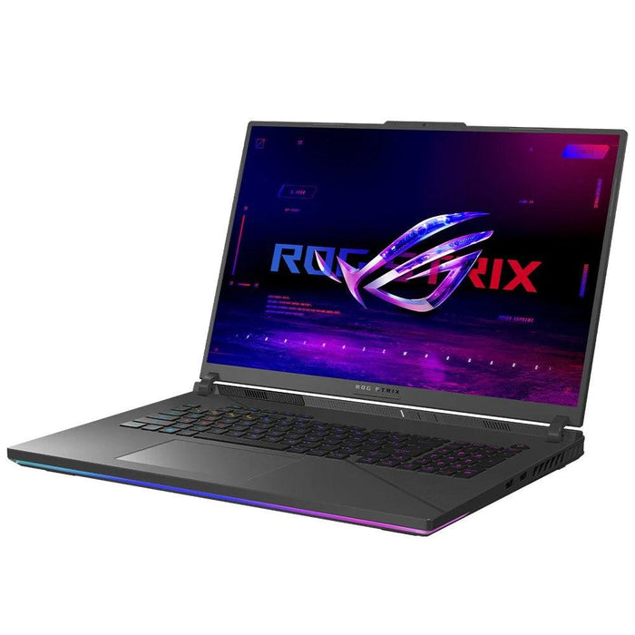 โน๊ตบุ๊ค Asus ROG Strix G18 G814JIR - N6013W i9 Gen14 สีเทา (Eclipse Gray) - SpeedCom