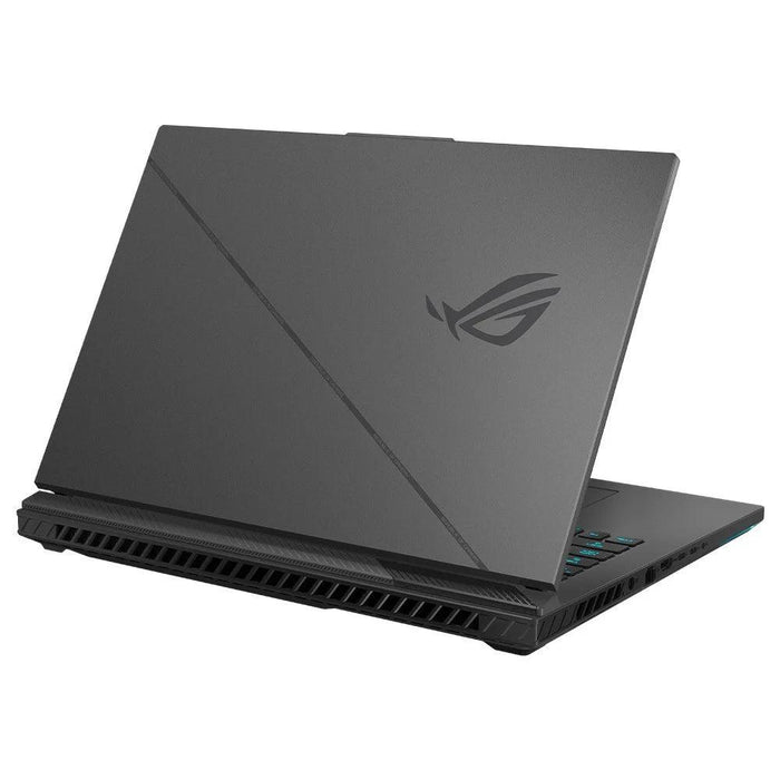 โน๊ตบุ๊ค Asus ROG Strix G18 G814JIR - N6013W i9 Gen14 สีเทา (Eclipse Gray) - SpeedCom