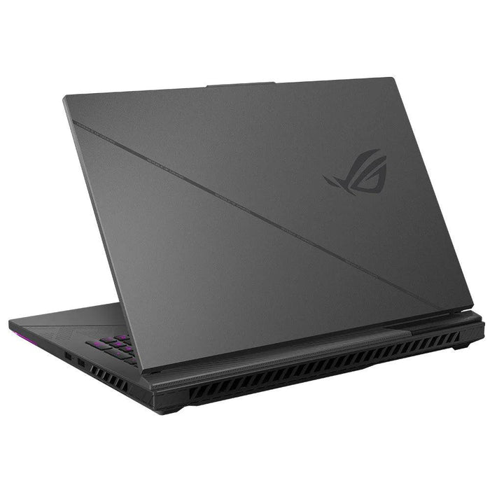 โน๊ตบุ๊ค Asus ROG Strix G18 G814JIR-N6013W i9 Gen14 สีเทา (Eclipse Gray) - SpeedCom