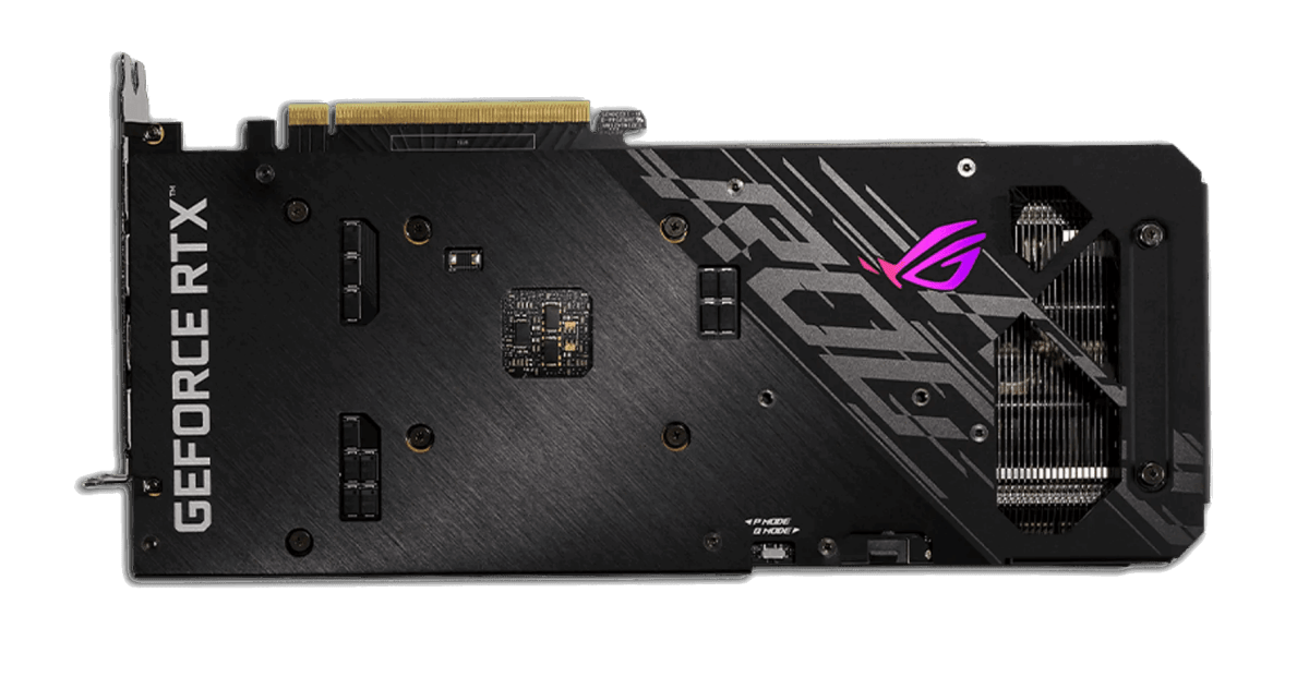 การ์ดจอ Asus ROG Strix GeForce RTX 3050 OC Edition 8GB GDDR6 - SpeedCom