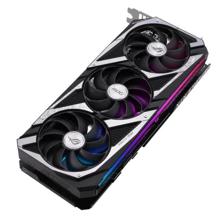 การ์ดจอ Asus ROG Strix GeForce RTX 3050 OC Edition 8GB GDDR6 - SpeedCom