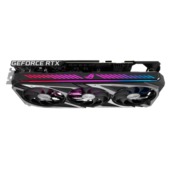 การ์ดจอ Asus ROG Strix GeForce RTX 3050 OC Edition 8GB GDDR6 - SpeedCom