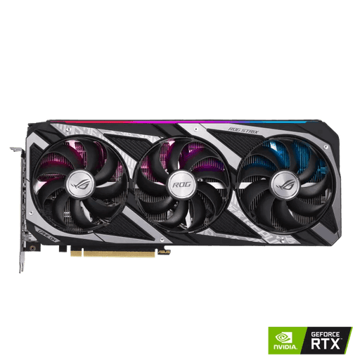 การ์ดจอ Asus ROG Strix GeForce RTX 3050 OC Edition 8GB GDDR6 - SpeedCom