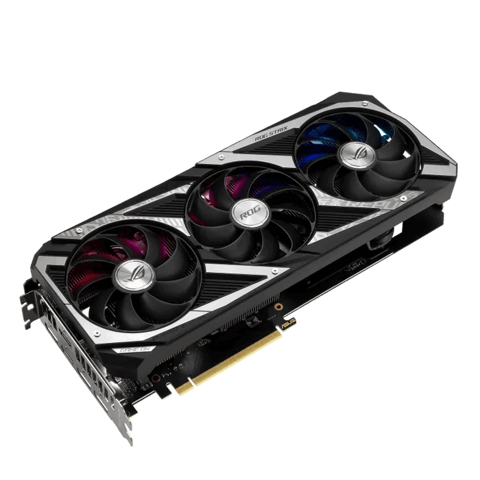 การ์ดจอ Asus ROG Strix GeForce RTX 3050 OC Edition 8GB GDDR6 - SpeedCom