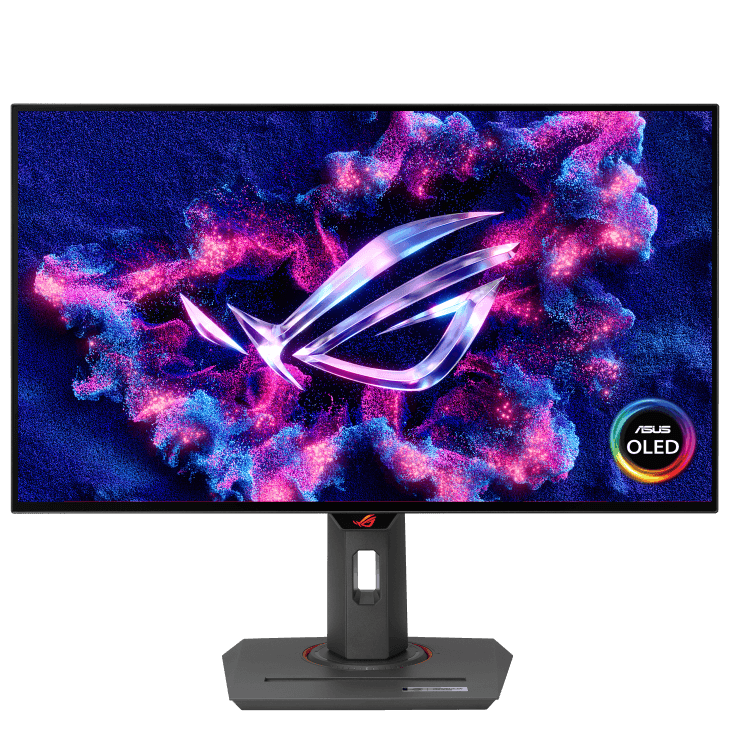 จอมอนิเตอร์ Asus ROG Strix OLED XG27AQDMG 26.5