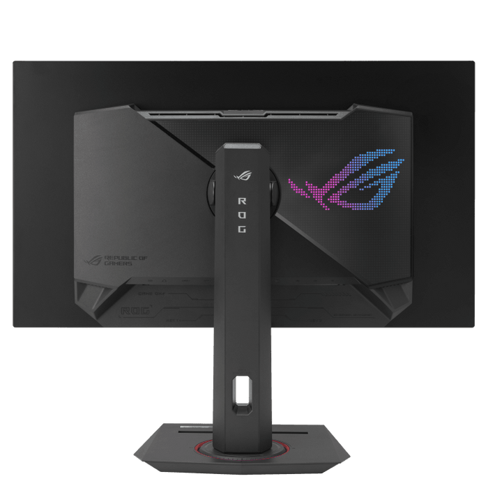 จอมอนิเตอร์ Asus ROG Strix OLED XG27AQDMG 26.5" OLED 240Hz สีดำ - SpeedCom