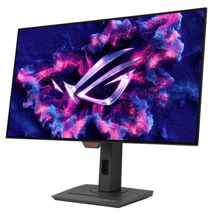 จอมอนิเตอร์ Asus ROG Strix OLED XG27AQDMG 26.5" OLED 240Hz สีดำ - SpeedCom