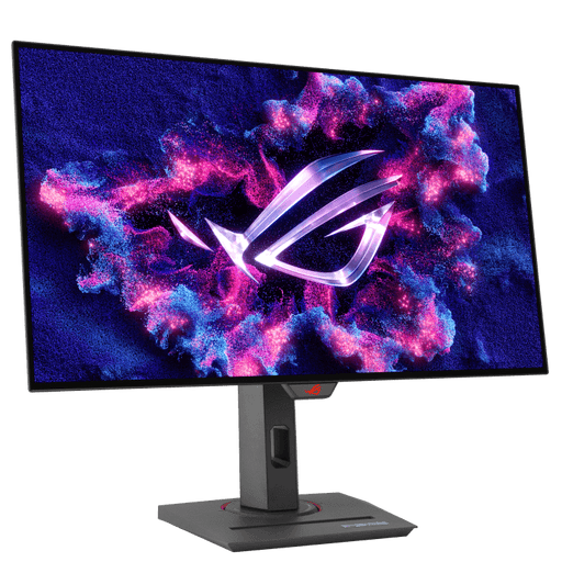 จอมอนิเตอร์ Asus ROG Strix OLED XG27AQDMG 26.5" OLED 240Hz สีดำ - SpeedCom