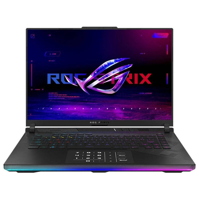 โน๊ตบุ๊ค Asus ROG Strix SCAR 16 G634JZR-RA040W i9 Gen14 สีดำ (Off Black) - SpeedCom