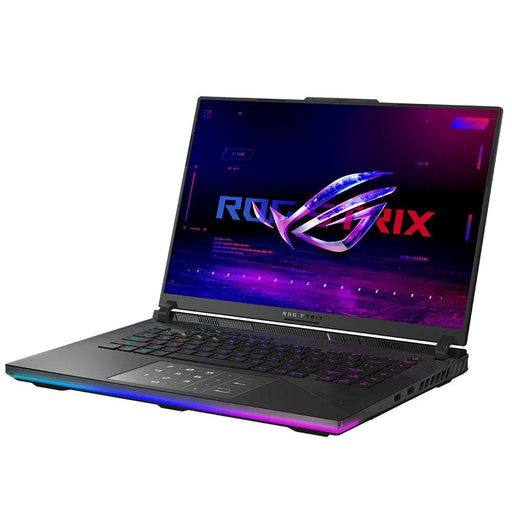 โน๊ตบุ๊ค Asus ROG Strix SCAR 16 G634JZR-RA040W i9 Gen14 สีดำ (Off Black) - SpeedCom