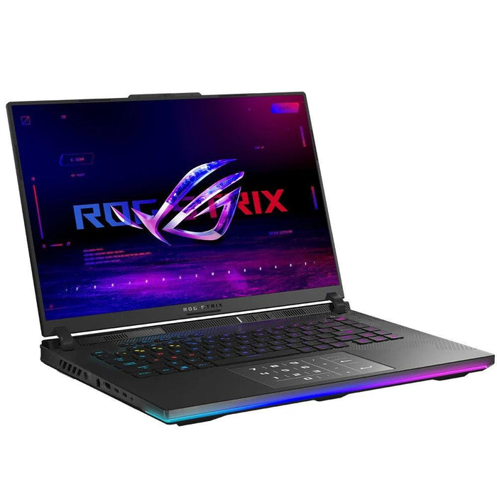 โน๊ตบุ๊ค Asus ROG Strix SCAR 16 G634JZR-RA040W i9 Gen14 สีดำ (Off Black) - SpeedCom