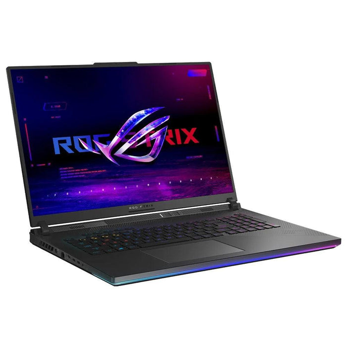 โน๊ตบุ๊ค Asus ROG Strix SCAR 18 G834JYR-R6052W Intel i9 Gen14 สีดำ (Off Black) - SpeedCom