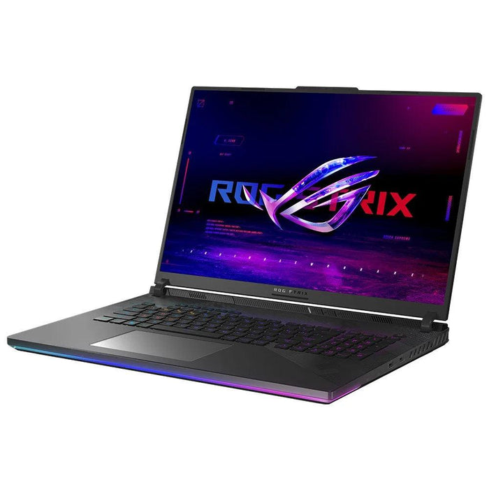 โน๊ตบุ๊ค Asus ROG Strix SCAR 18 G834JYR-R6052W Intel i9 Gen14 สีดำ (Off Black) - SpeedCom