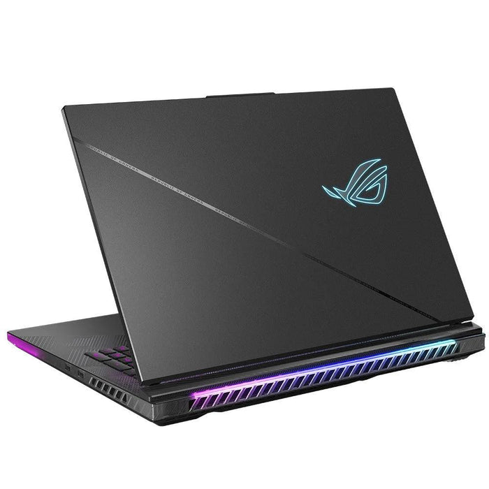 โน๊ตบุ๊ค Asus ROG Strix SCAR 18 G834JYR-R6052W Intel i9 Gen14 สีดำ (Off Black) - SpeedCom