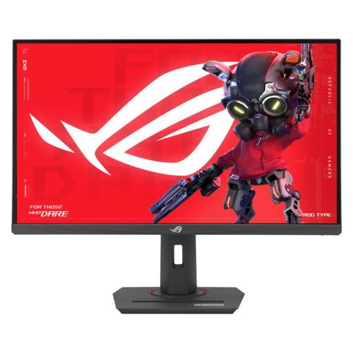 จอมอนิเตอร์ Asus ROG STRIX-XG27ACS 27.0" IPS 180Hz สีดำ - SpeedCom