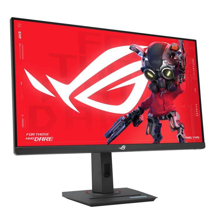 จอมอนิเตอร์ Asus ROG STRIX-XG27ACS 27.0" IPS 180Hz สีดำ - SpeedCom