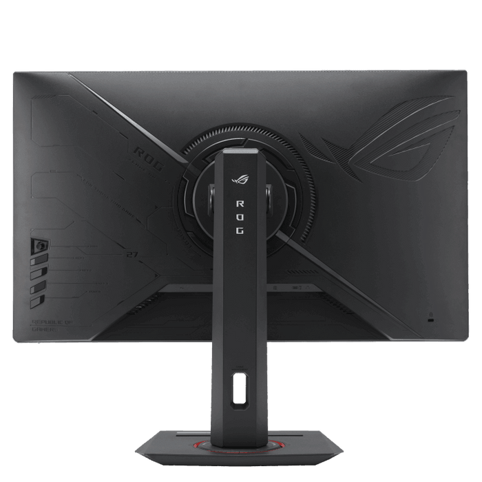 จอมอนิเตอร์ Asus ROG STRIX-XG27ACS 27.0" IPS 180Hz สีดำ - SpeedCom