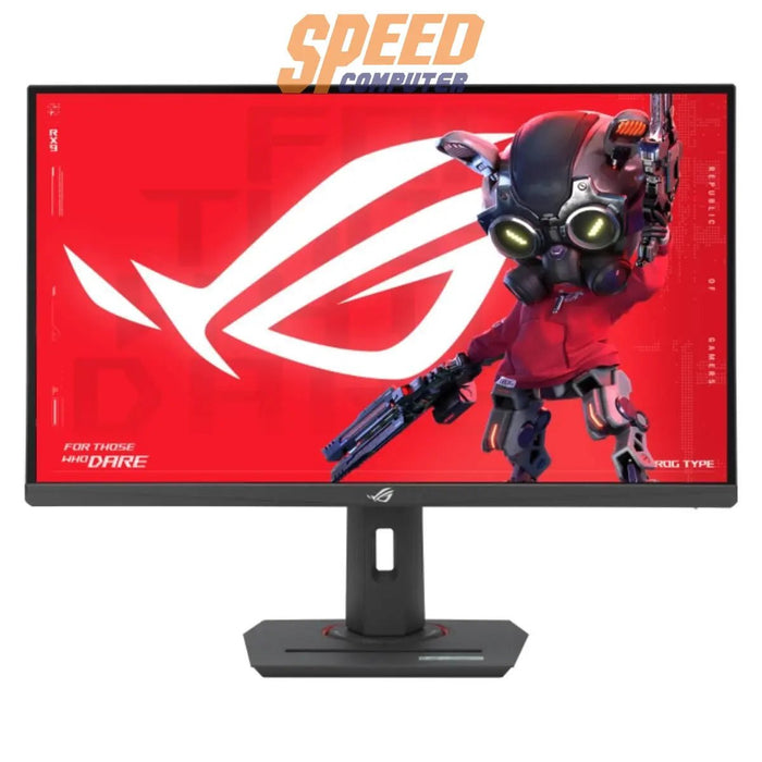 จอมอนิเตอร์ Asus ROG STRIX - XG27ACS 27.0" IPS 180Hz สีดำ - SpeedCom