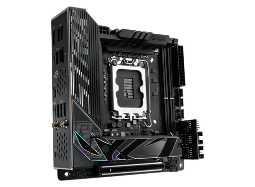 เมนบอร์ด Asus ROG STRIX Z790-I GAMMING WIFI DDR5 LGA1700 Mini-ITX - SpeedCom