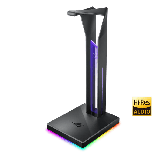 อุปกรณ์แขวนหูฟัง Asus ROG THRONE - SpeedCom