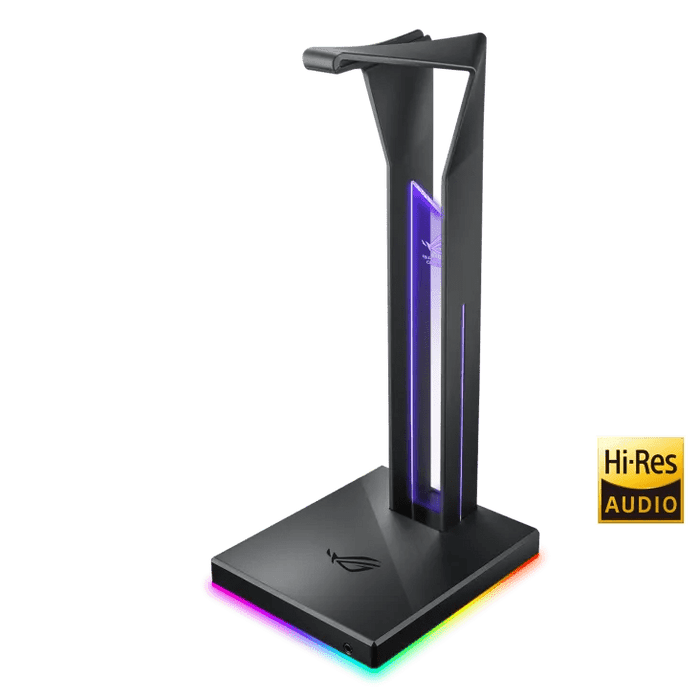 อุปกรณ์แขวนหูฟัง Asus ROG THRONE - SpeedCom