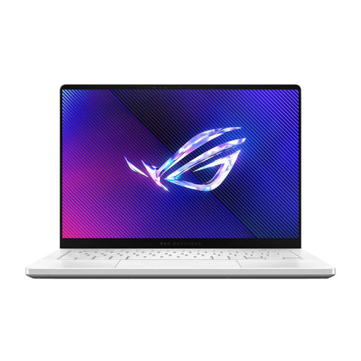 โน๊ตบุ๊ค Asus ROG Zephyrus G14 GA403UV-QS184WF Ryzen 9 สีขาว (Platinum White) - SpeedCom