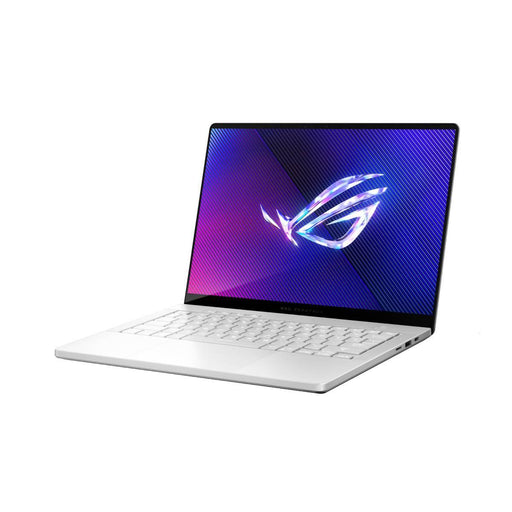 โน๊ตบุ๊ค Asus ROG Zephyrus G14 GA403UV-QS184WF Ryzen 9 สีขาว (Platinum White) - SpeedCom