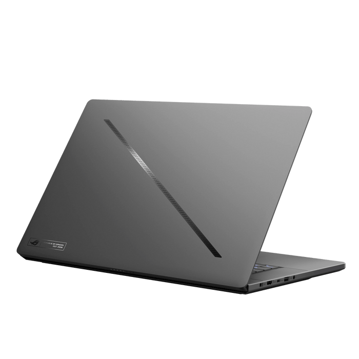 โน๊ตบุ๊ค Asus ROG Zephyrus G16 GA605WI - QR090WF Ryzen 9 AI สีเทา (Eclipse Gray) - SpeedCom