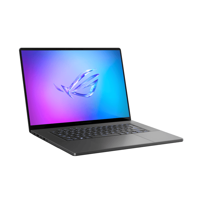 โน๊ตบุ๊ค Asus ROG Zephyrus G16 GA605WI - QR090WF Ryzen 9 AI สีเทา (Eclipse Gray) - SpeedCom