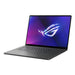 โน๊ตบุ๊ค Asus ROG Zephyrus G16 GU605MI - QR225WF Ultra 9 สีเทา (Eclipse Gray) - SpeedCom