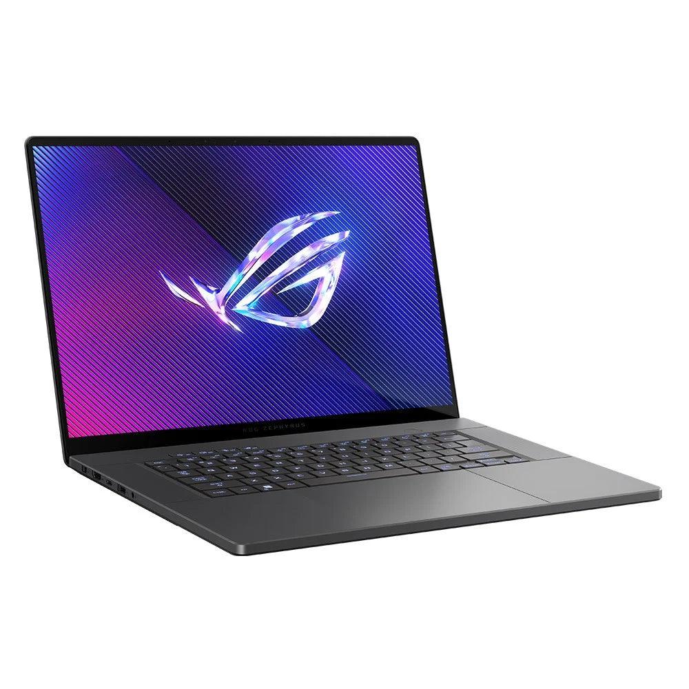 โน๊ตบุ๊ค Asus ROG Zephyrus G16 GU605MI - QR225WF Ultra 9 สีเทา (Eclipse Gray) - SpeedCom