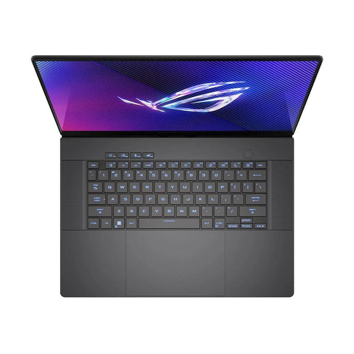 โน๊ตบุ๊ค Asus ROG Zephyrus G16 GU605MI - QR225WF Ultra 9 สีเทา (Eclipse Gray) - SpeedCom