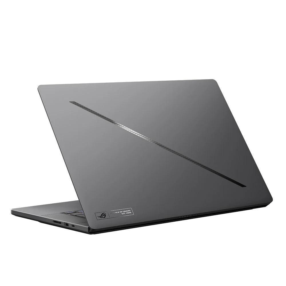 โน๊ตบุ๊ค Asus ROG Zephyrus G16 GU605MI - QR225WF Ultra 9 สีเทา (Eclipse Gray) - SpeedCom