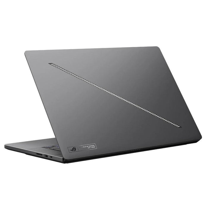 โน๊ตบุ๊ค Asus ROG Zephyrus G16 GU605MI - QR225WS Ultra 9 สีเทา (Eclipse Gray) - SpeedCom