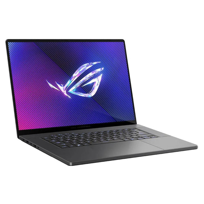 โน๊ตบุ๊ค Asus ROG Zephyrus G16 GU605MI-QR225WS Ultra 9 สีเทา (Eclipse Gray) - SpeedCom