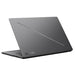 โน๊ตบุ๊ค Asus ROG Zephyrus G16 GU605MI-QR225WS Ultra 9 สีเทา (Eclipse Gray) - SpeedCom