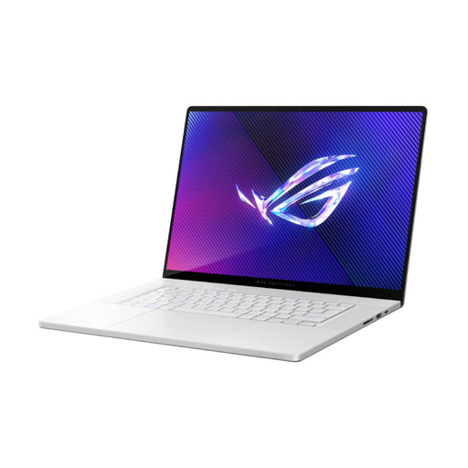 โน๊ตบุ๊ค Asus ROG Zephyrus G16 GU605MI - QR227WF Ultra 9 185H สีขาว - SpeedCom