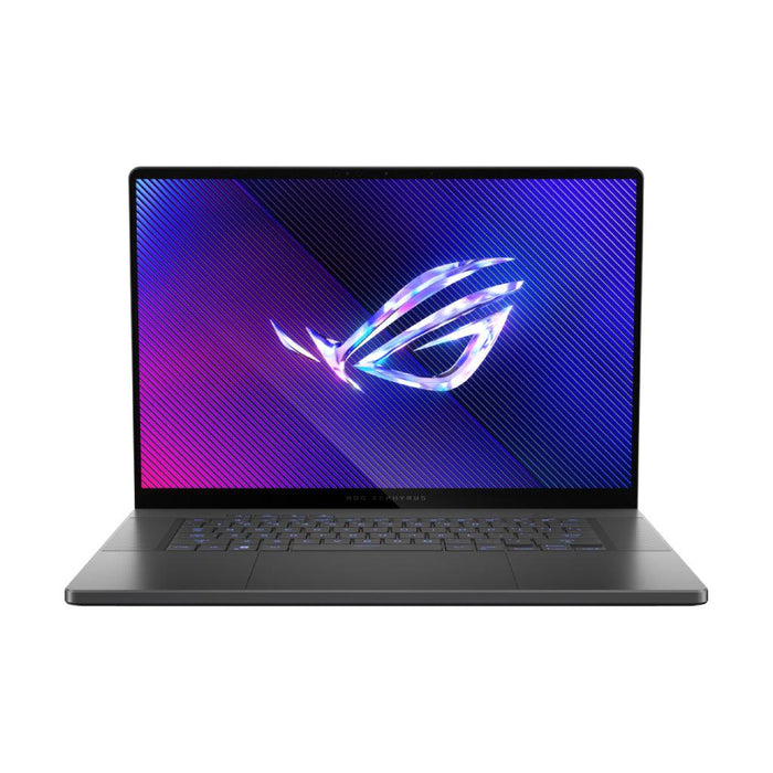 โน๊ตบุ๊ค Asus ROG Zephyrus G16 GU605MV - QR198WS Ultra 9 สีเทา (Eclipse Gray) - SpeedCom