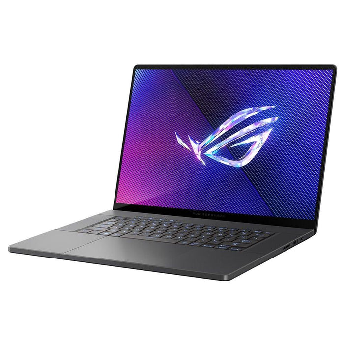 โน๊ตบุ๊ค Asus ROG Zephyrus G16 GU605MV - QR198WS Ultra 9 สีเทา (Eclipse Gray) - SpeedCom