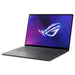 โน๊ตบุ๊ค Asus ROG Zephyrus G16 GU605MV - QR198WS Ultra 9 สีเทา (Eclipse Gray) - SpeedCom